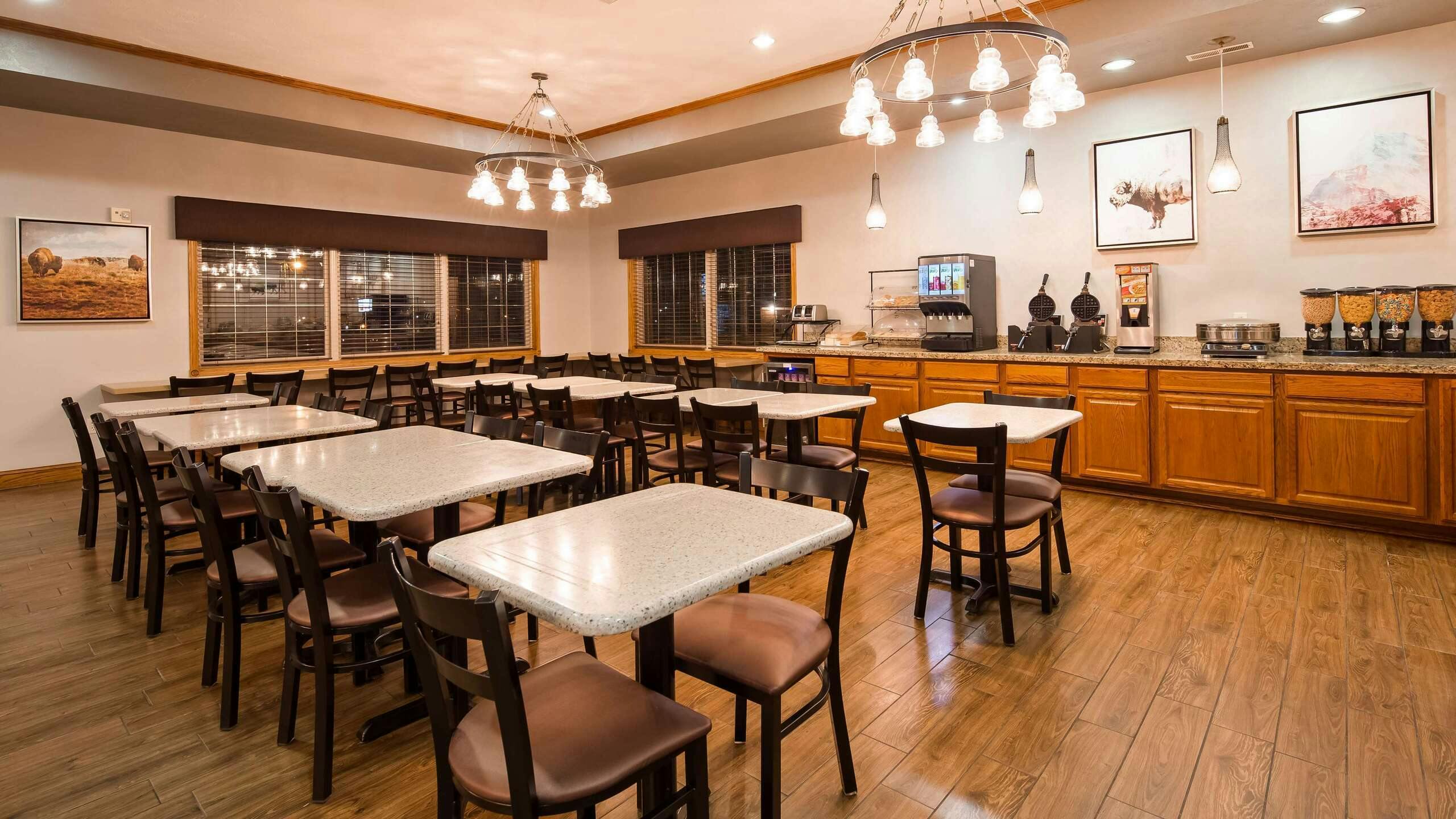 Hotel Best Western Buffalo Ridge Inn photo 5