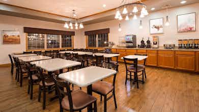 Hotel Best Western Buffalo Ridge Inn photo 5