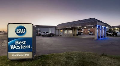 Best Western Red Carpet Inn