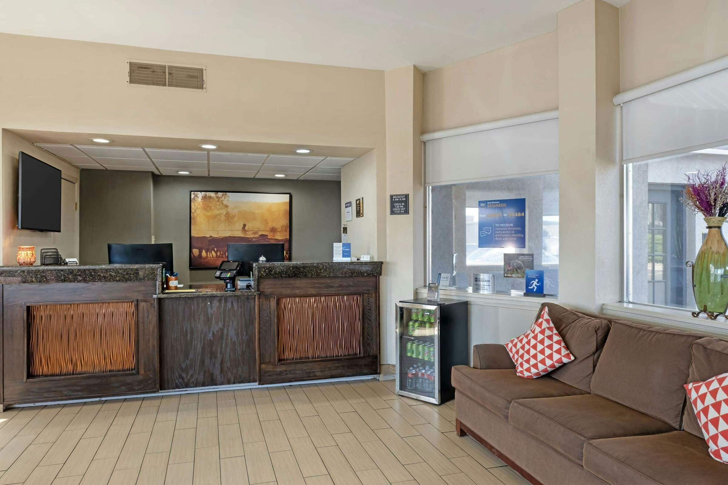 Hotel Best Western Red Carpet Inn photo 5