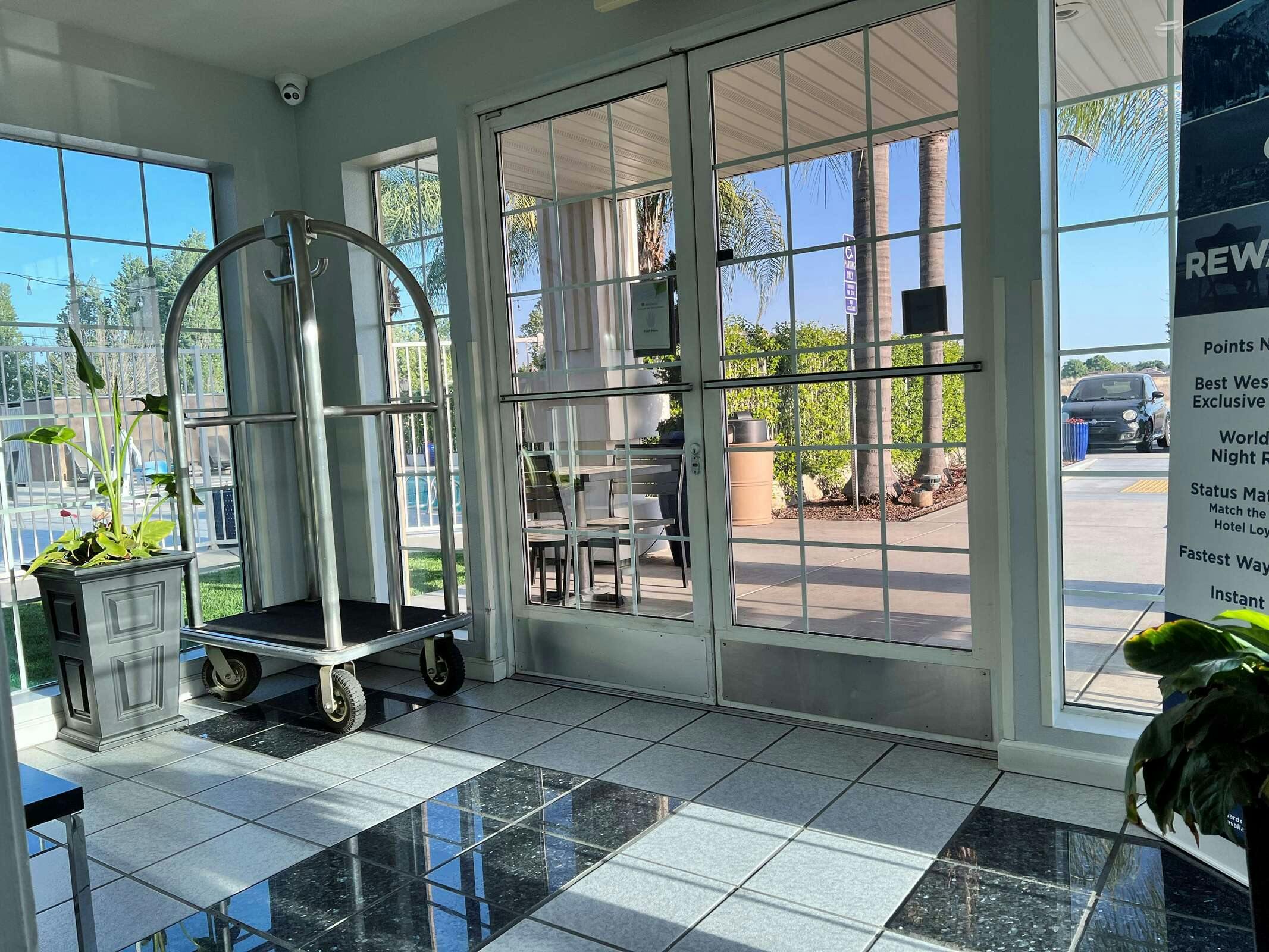 Hotel Best Western Americana photo 1