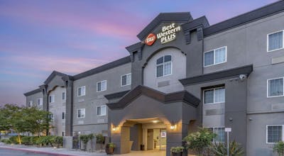 Best Western Plus Vineyard Inn