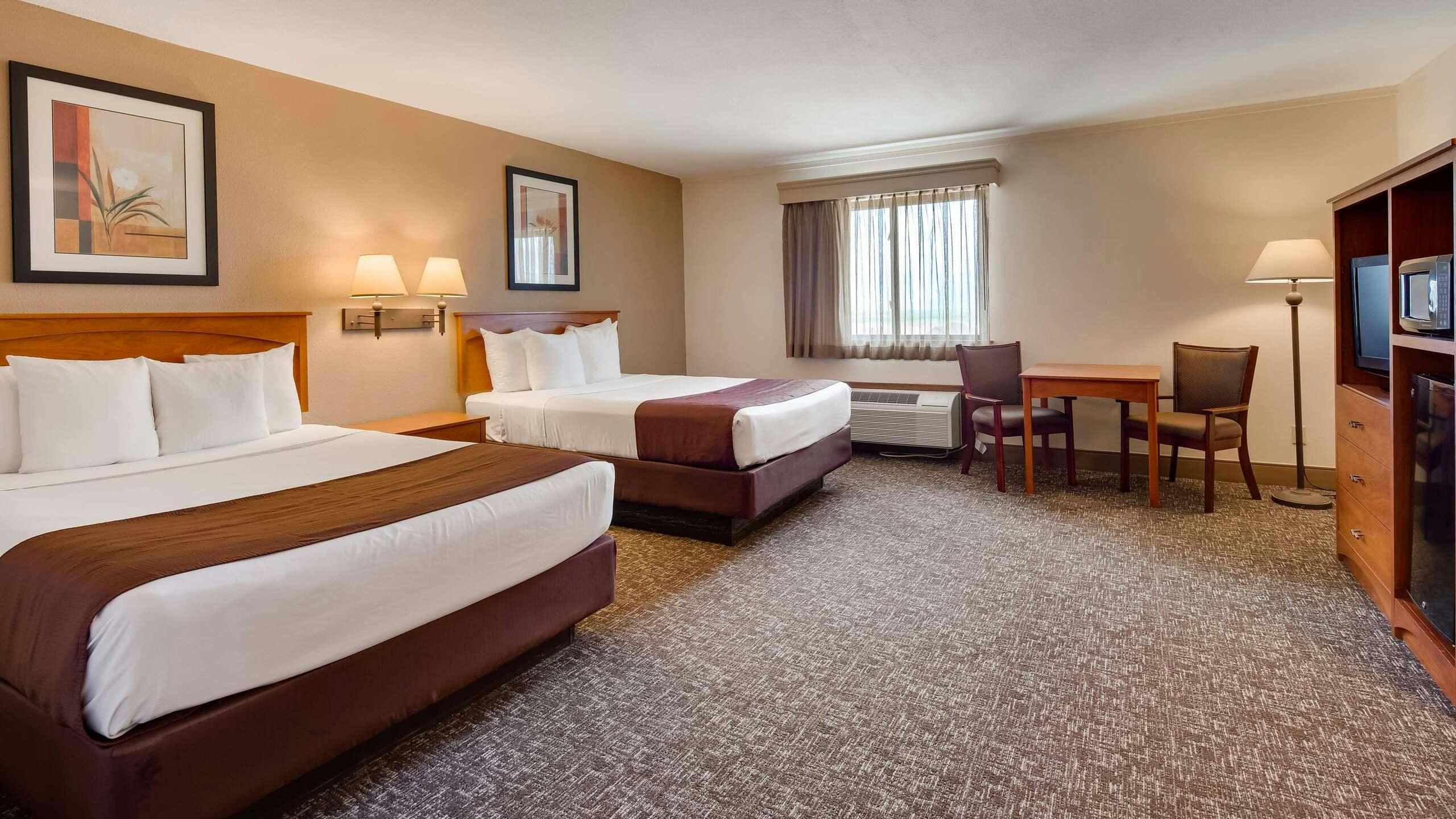 Hotel Best Western West Hills Inn photo 1