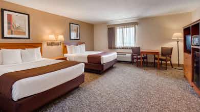 Hotel Best Western West Hills Inn photo 1