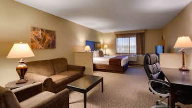 Hotel Best Western West Hills Inn photo 2