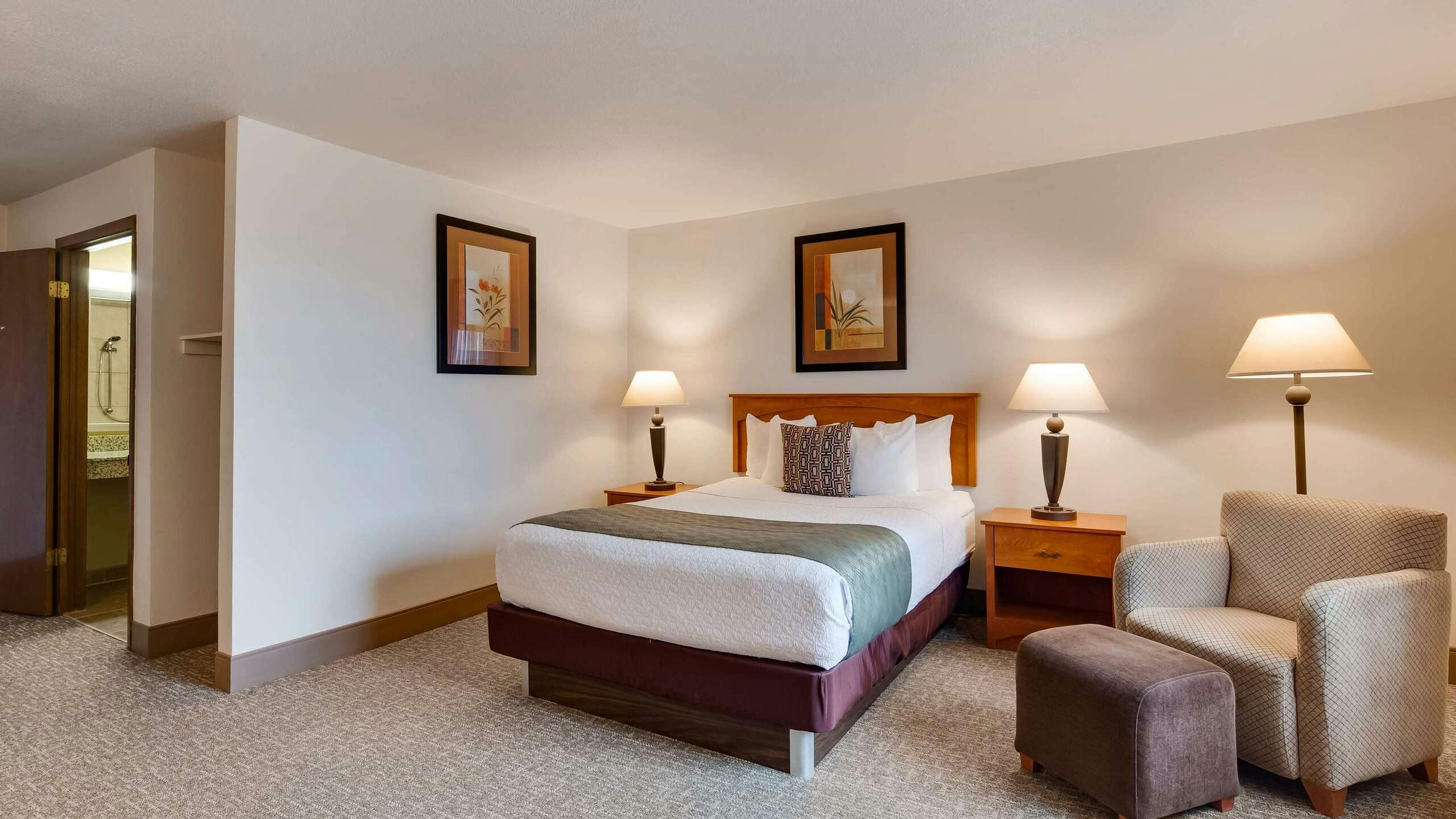 Hotel Best Western West Hills Inn photo 3