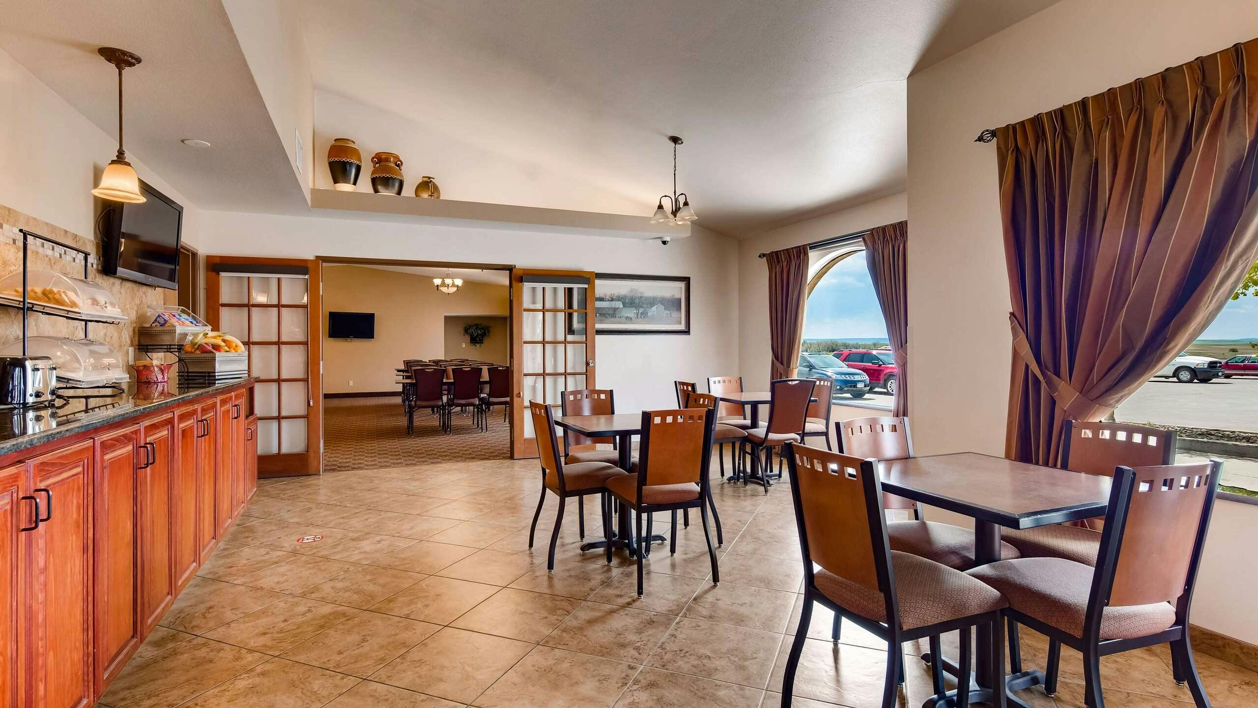 Hotel Best Western West Hills Inn photo 4