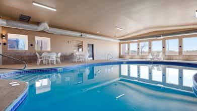 Hotel Best Western West Hills Inn photo 5