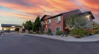 Best Western Blackfoot Inn