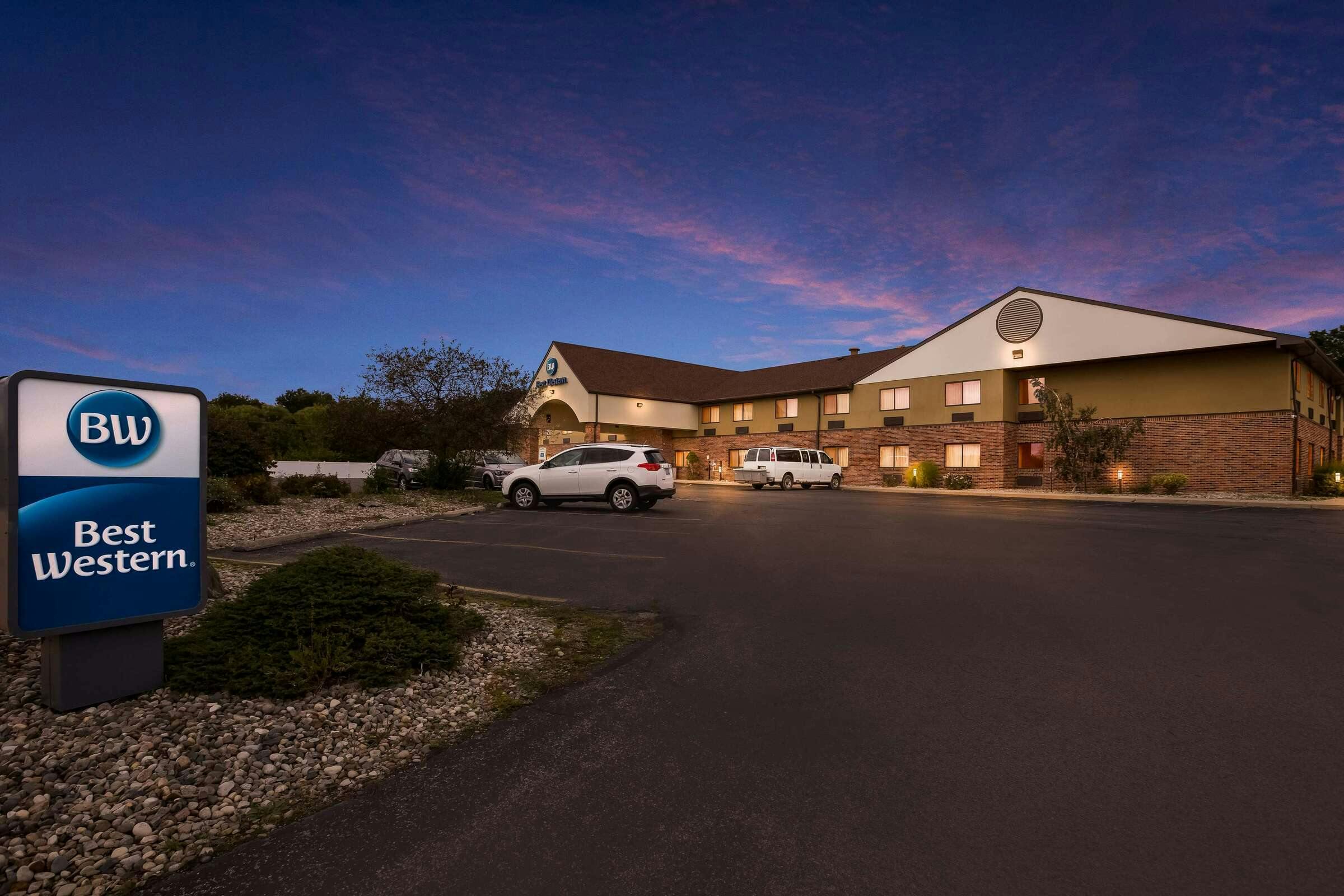 Hotel Best Western Kendallville Inn photo 1