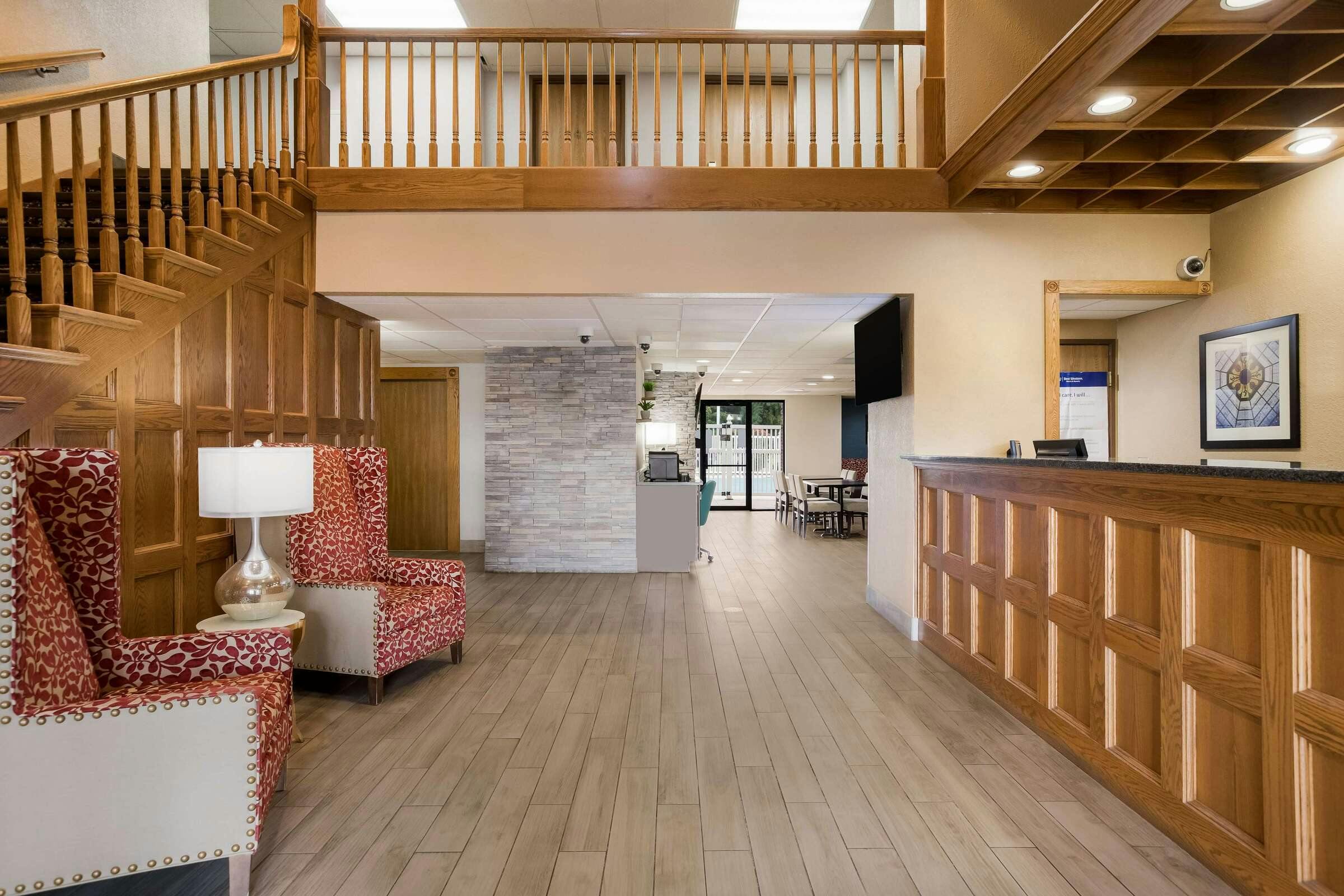 Hotel Best Western Kendallville Inn photo 3