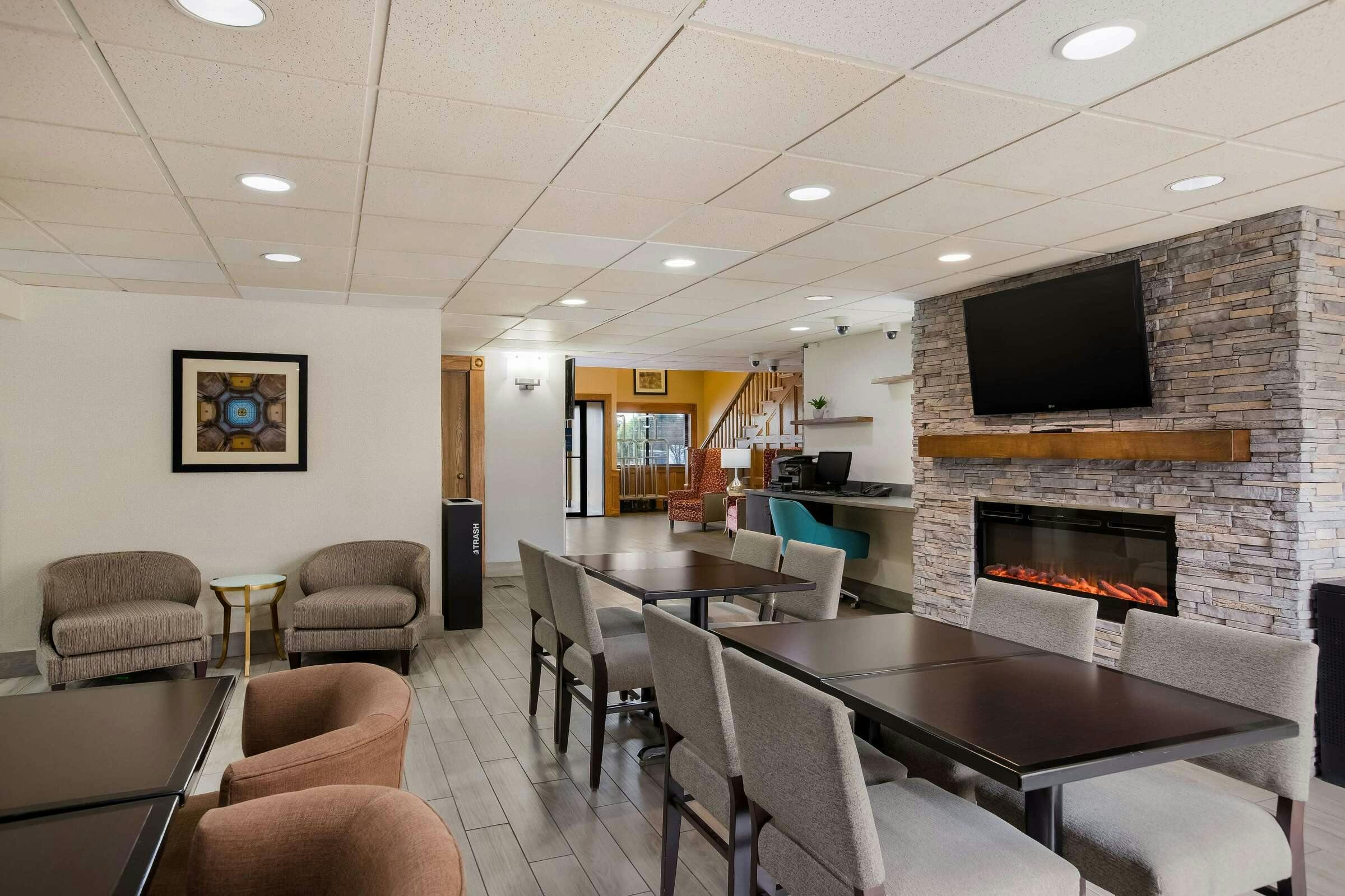 Hotel Best Western Kendallville Inn photo 4