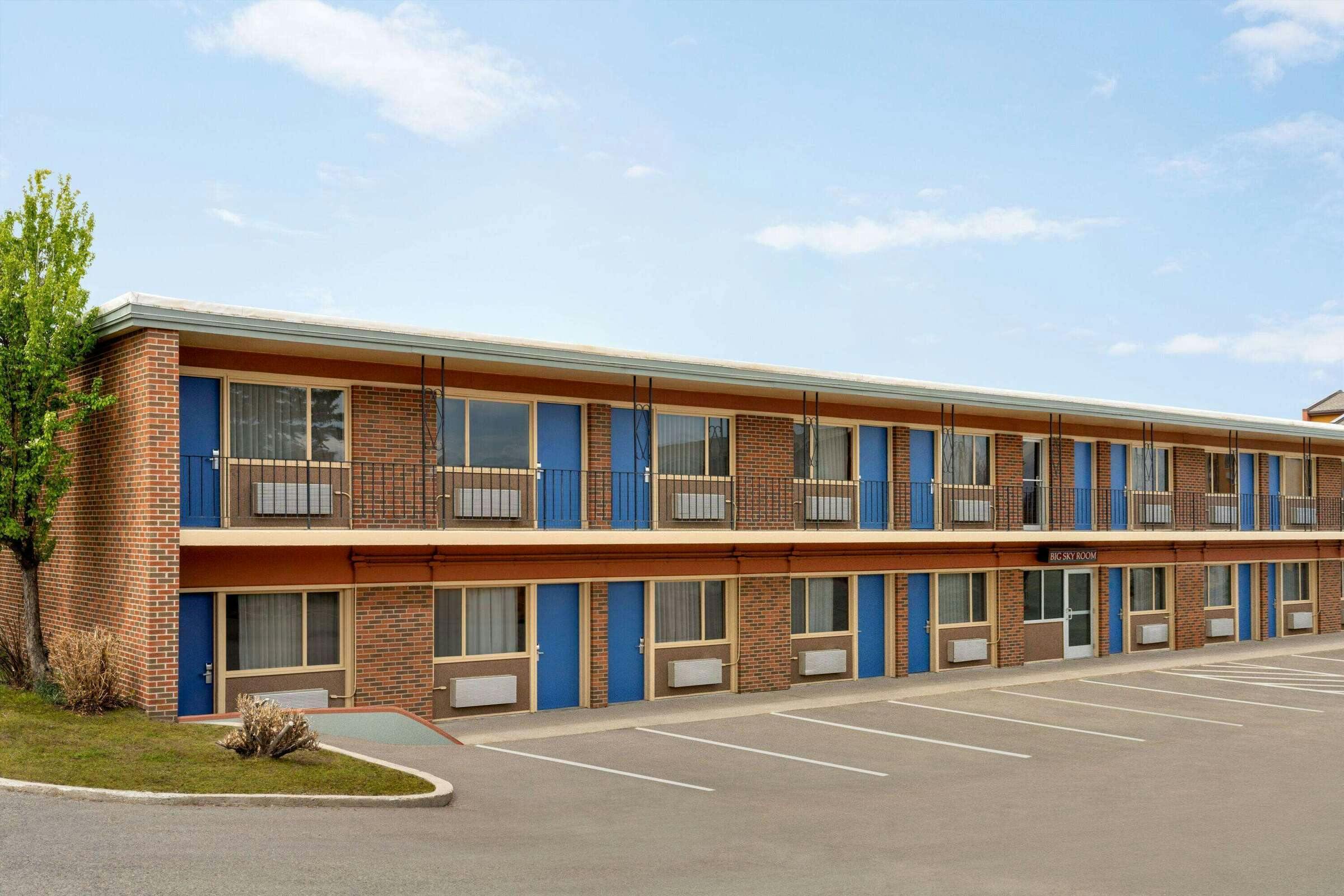 Best Western Helena/Capitol Hotel