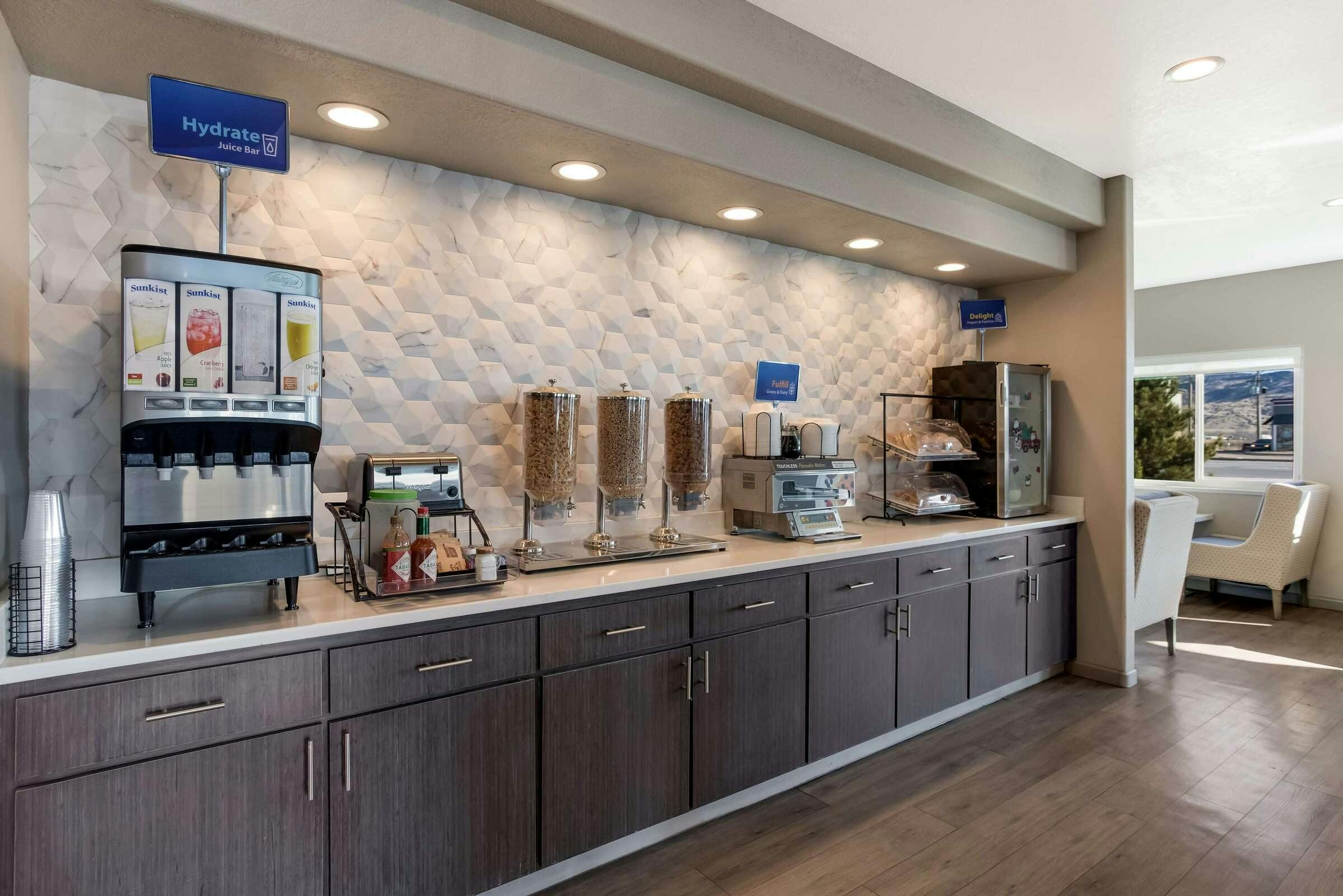 Hotel Best Western Grants Inn photo 3