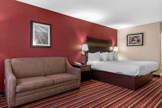 Hotel Best Western Lindale Inn photo 2