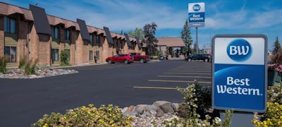 Best Western Bridgeview Hotel