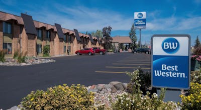 Best Western Bridgeview Hotel