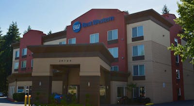 Best Western Wilsonville Inn & Suites