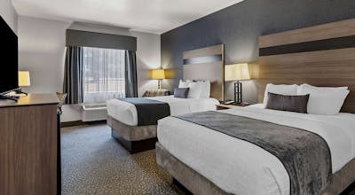 Best Western Sherwood Inn & Suites