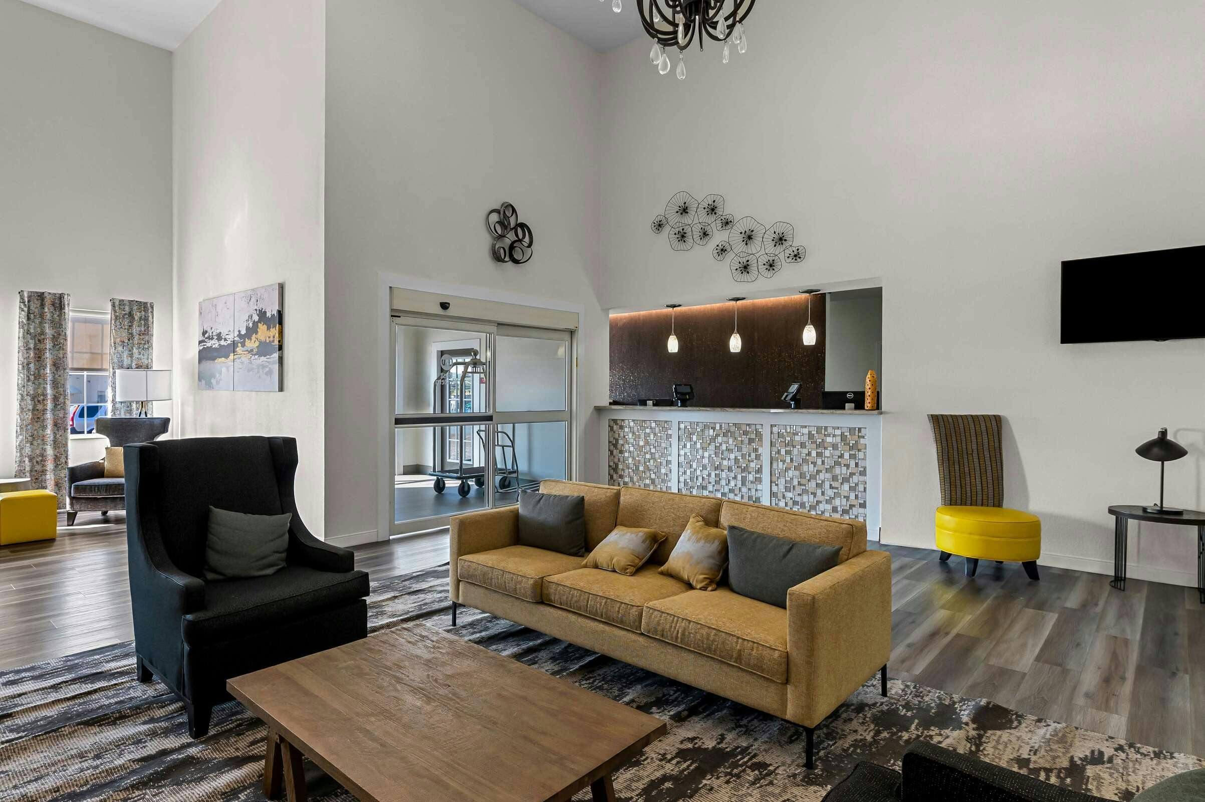 Hotel Best Western Sherwood Inn & Suites photo 1