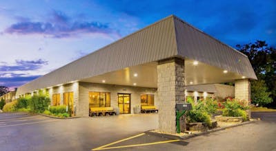 Best Western Branson Inn And Conference Center