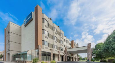 Best Western Knoxville Suites - Downtown