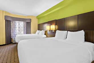 Hotel Best Western Knoxville Suites - Downtown photo 1