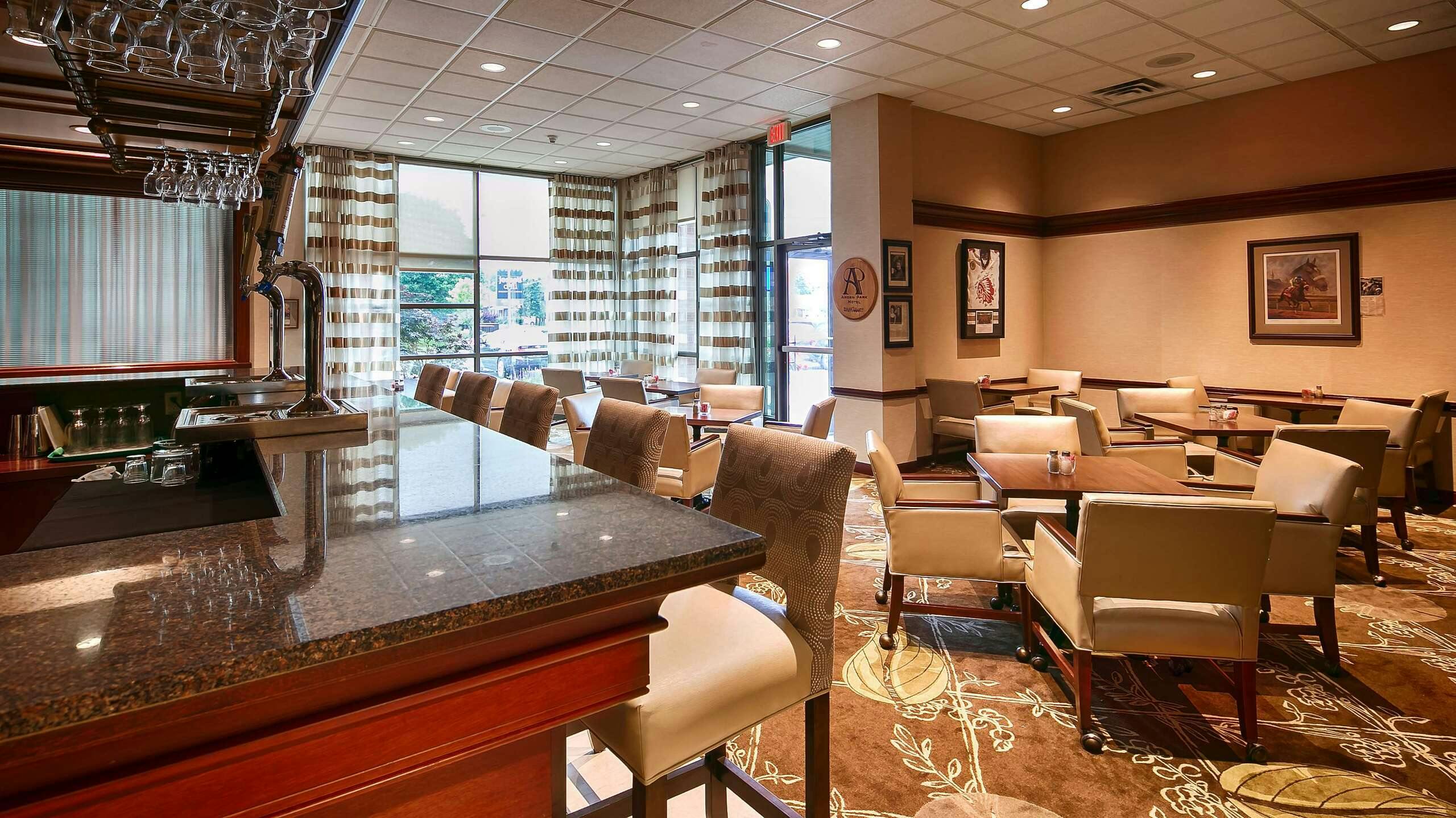 Hotel Best Western Plus The Arden Park Hotel photo 5