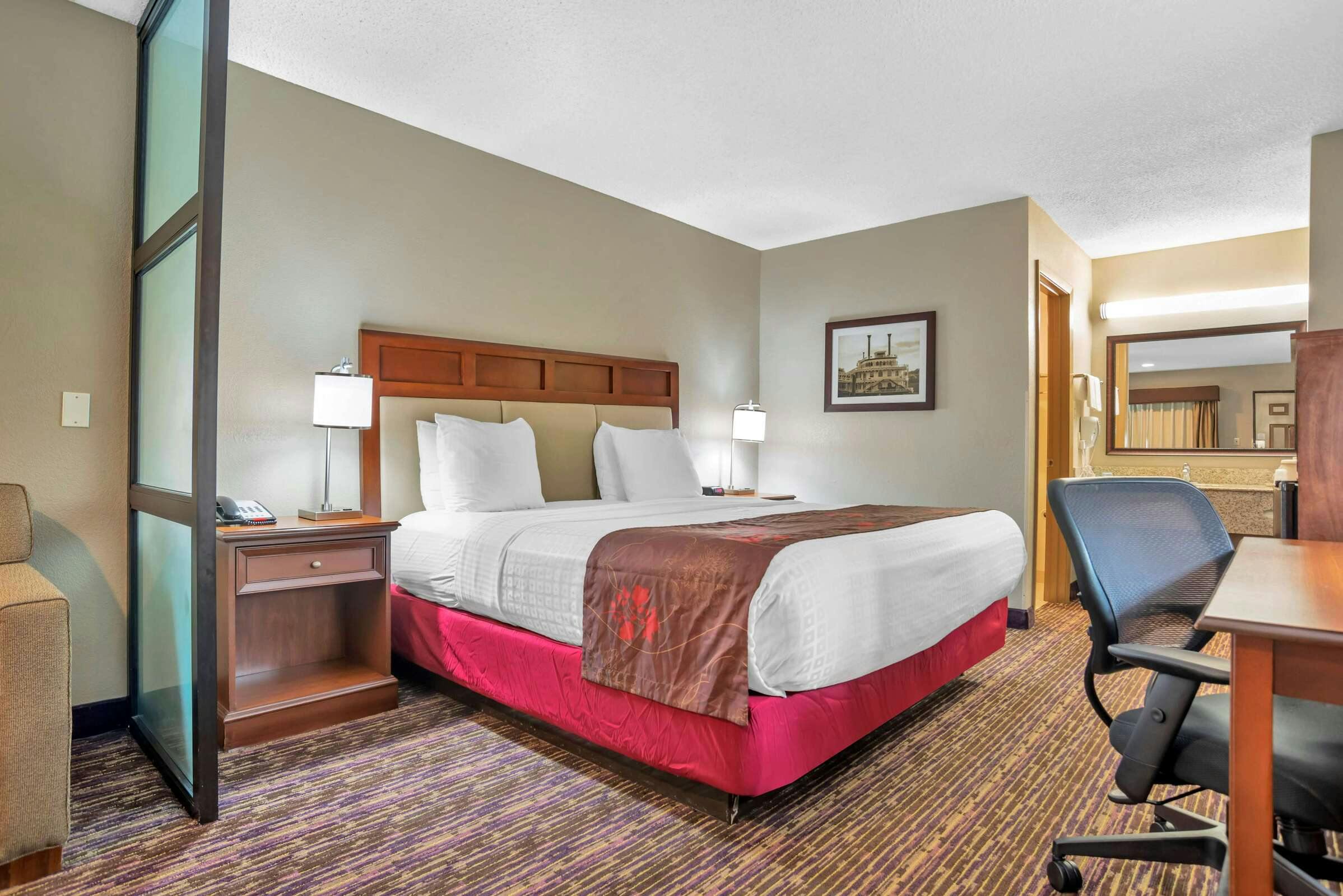 Hotel Best Western Vicksburg photo 2