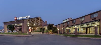 Best Western Plus Cottontree Inn