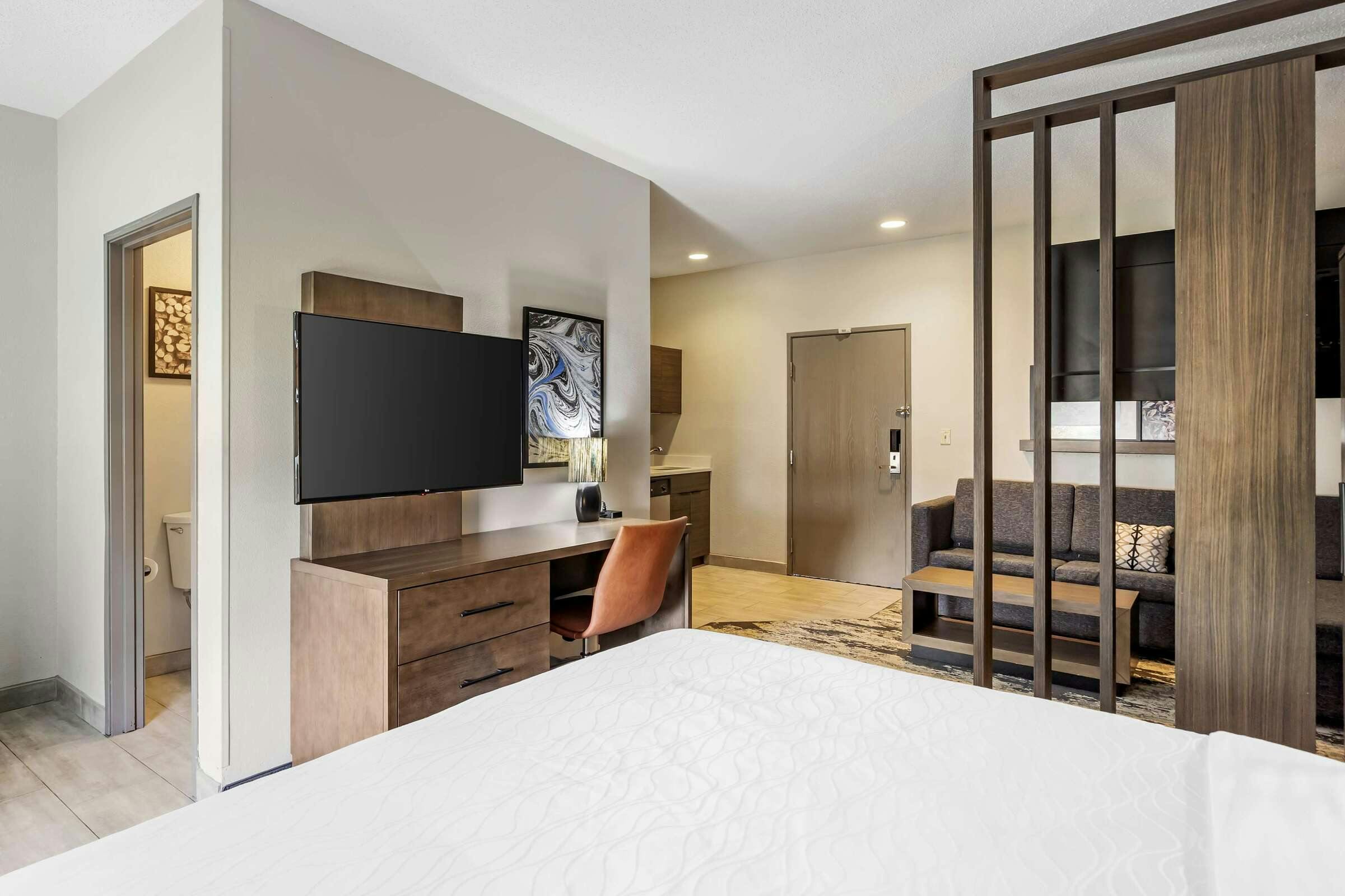 Hotel Best Western Plus Bourbonnais Hotel & Suites photo 5