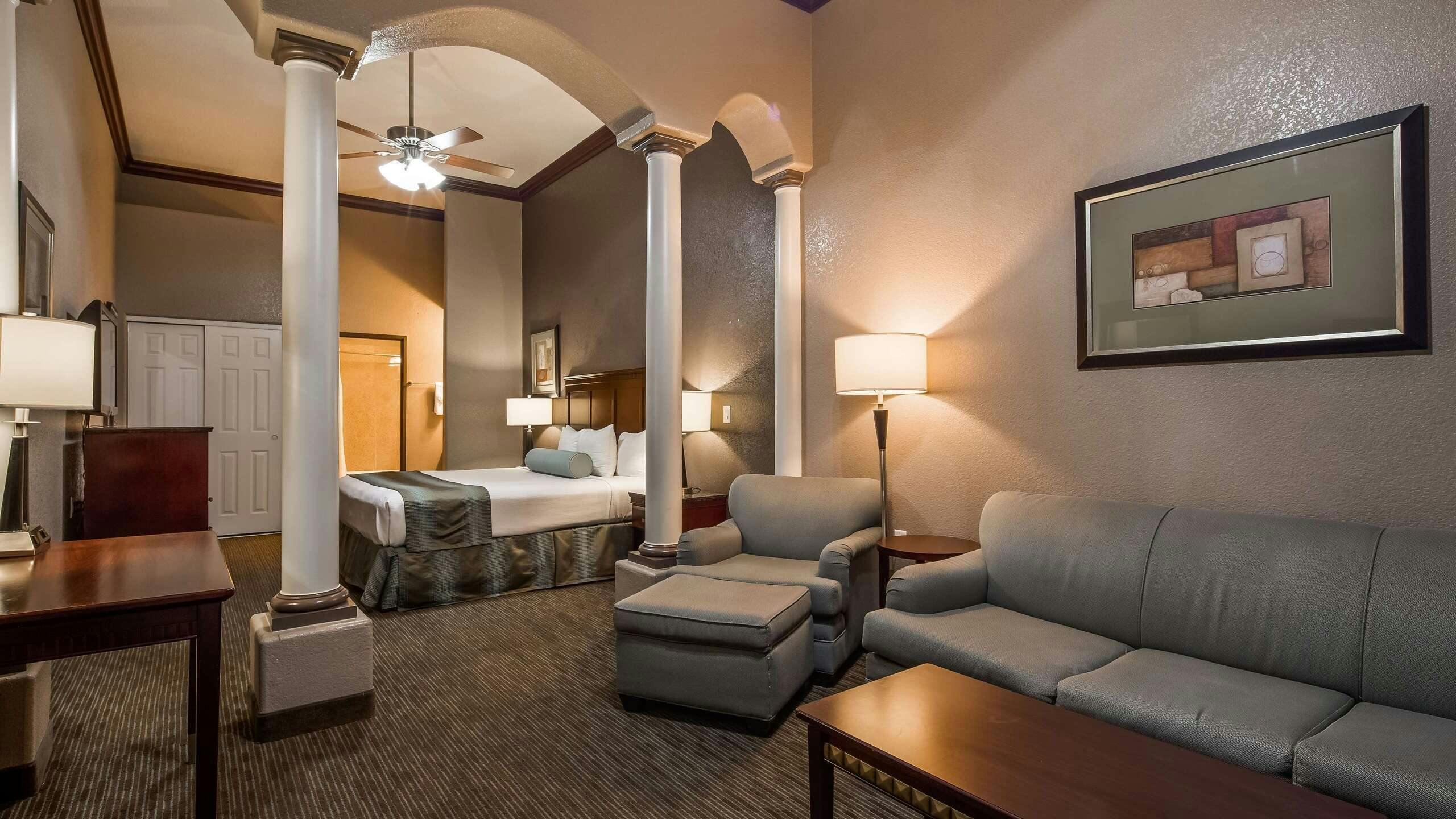 Hotel Best Western Plus Main Street Inn photo 3