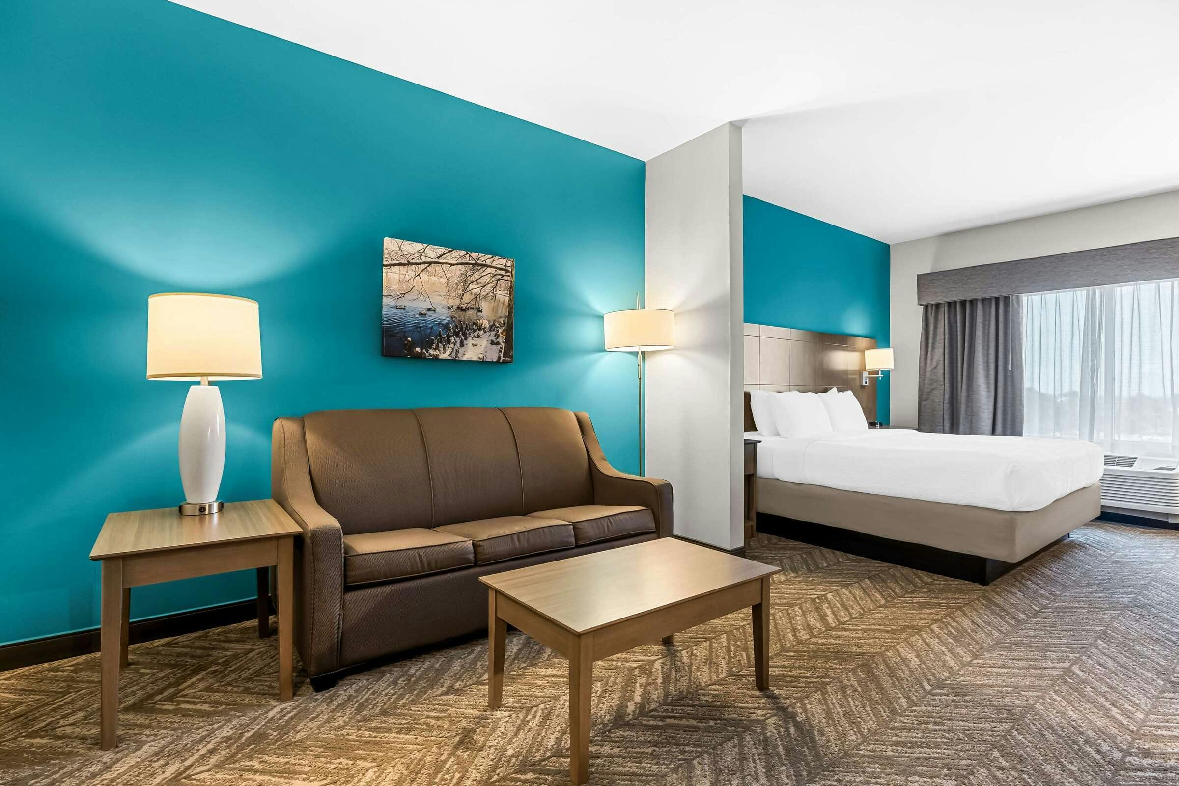Hotel Best Western Plus Bolivar Hotel & Suites photo 2