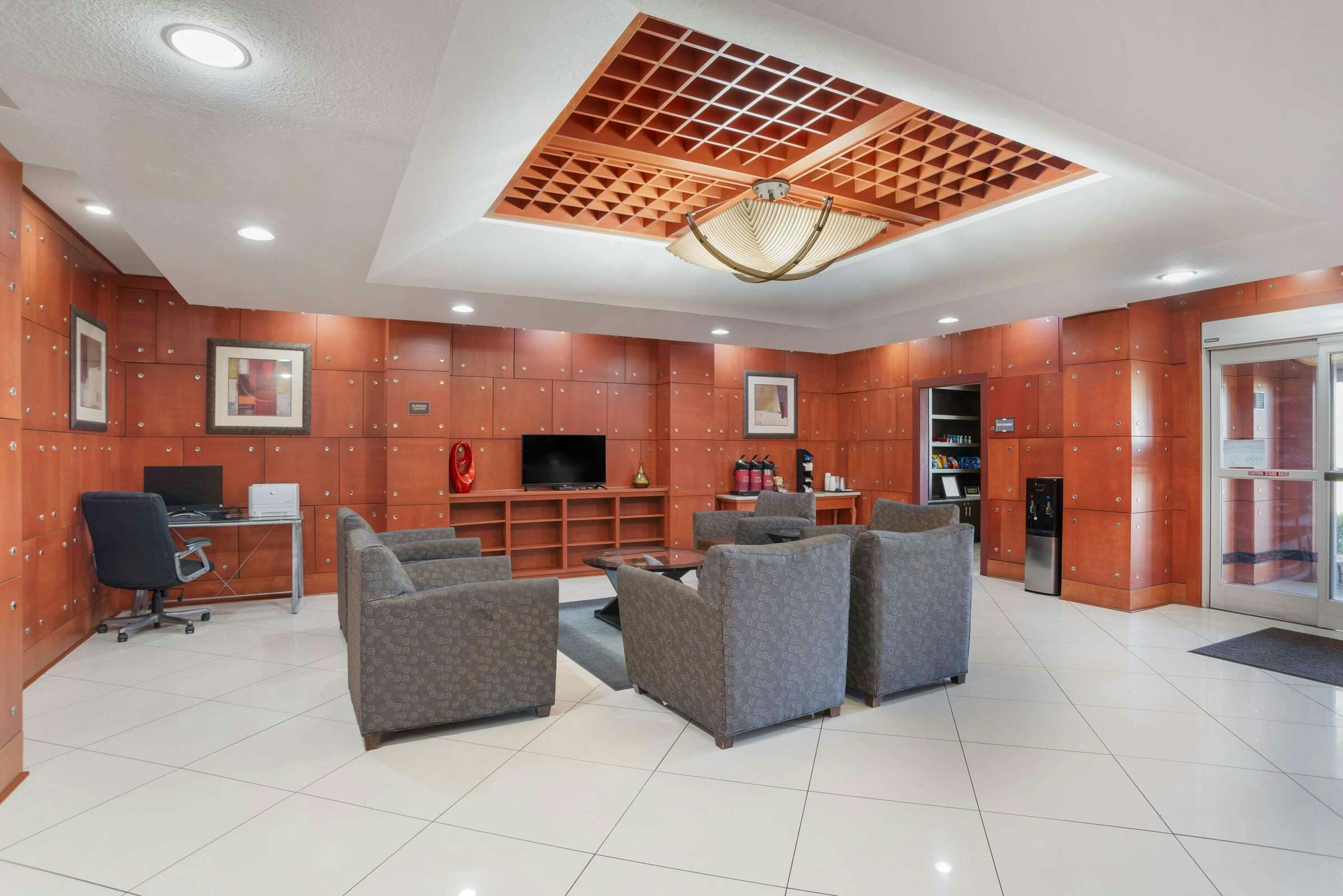 Hotel Best Western Plus Flowood Inn & Suites photo 1