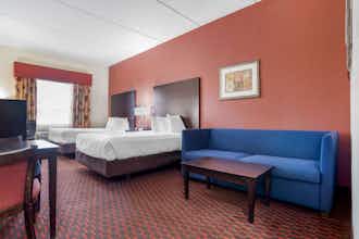 Hotel Best Western Plus Flowood Inn & Suites photo 2
