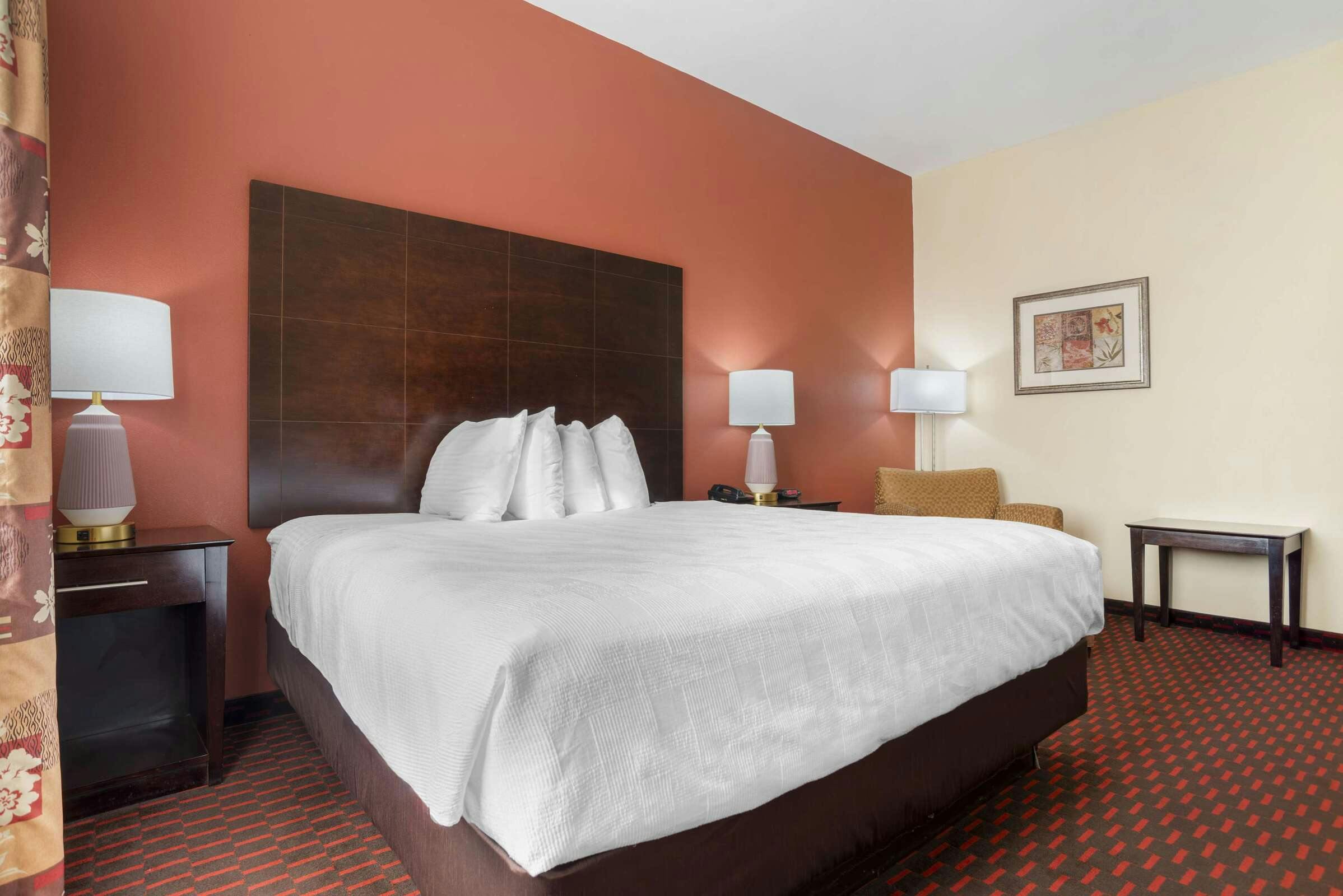 Hotel Best Western Plus Flowood Inn & Suites photo 4