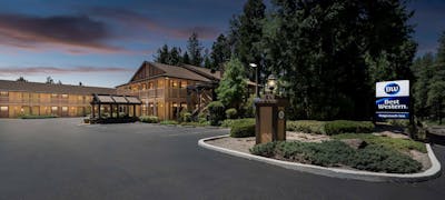 Best Western Stagecoach Inn