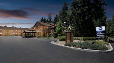 Best Western Stagecoach Inn