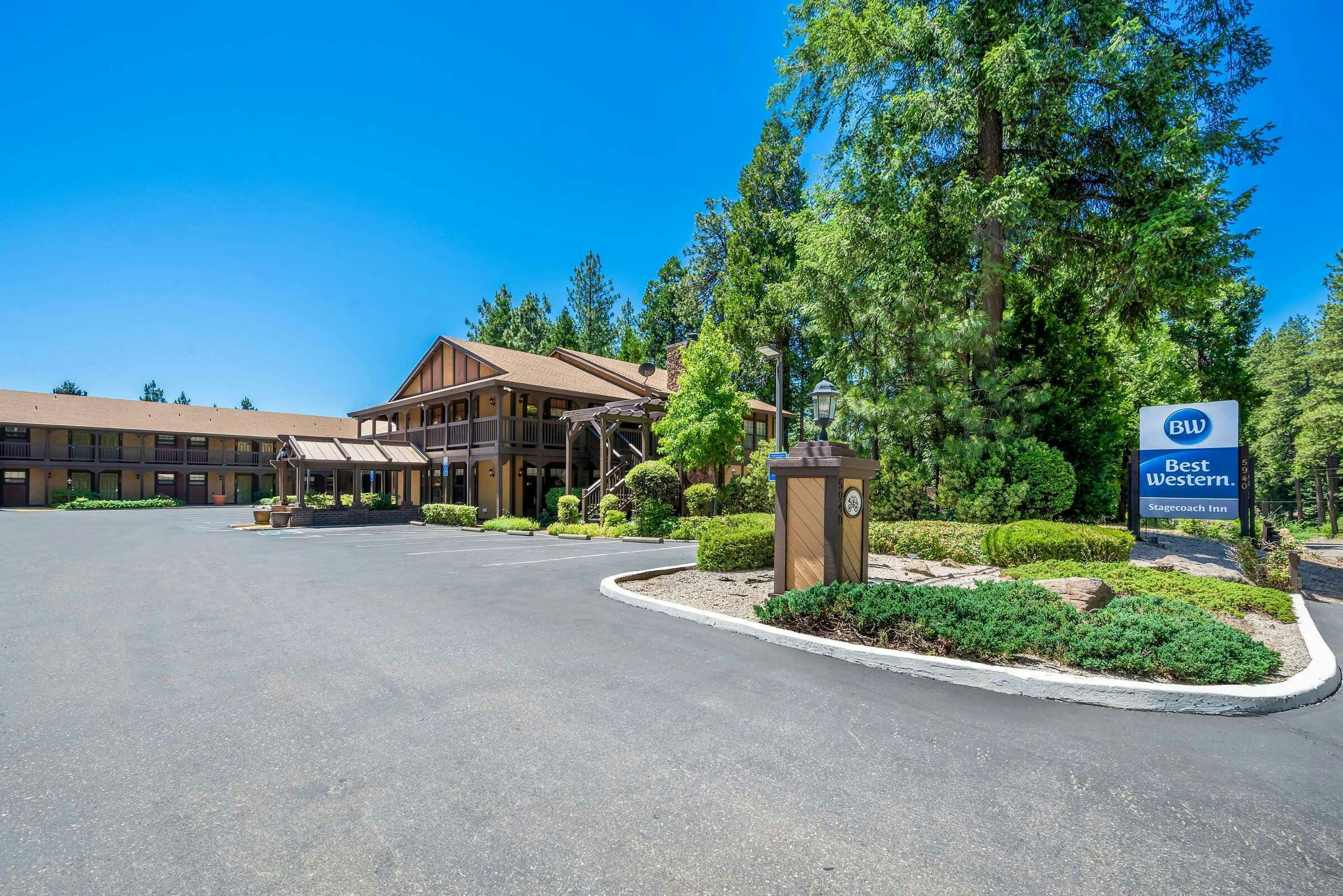 Hotel Best Western Stagecoach Inn photo 3