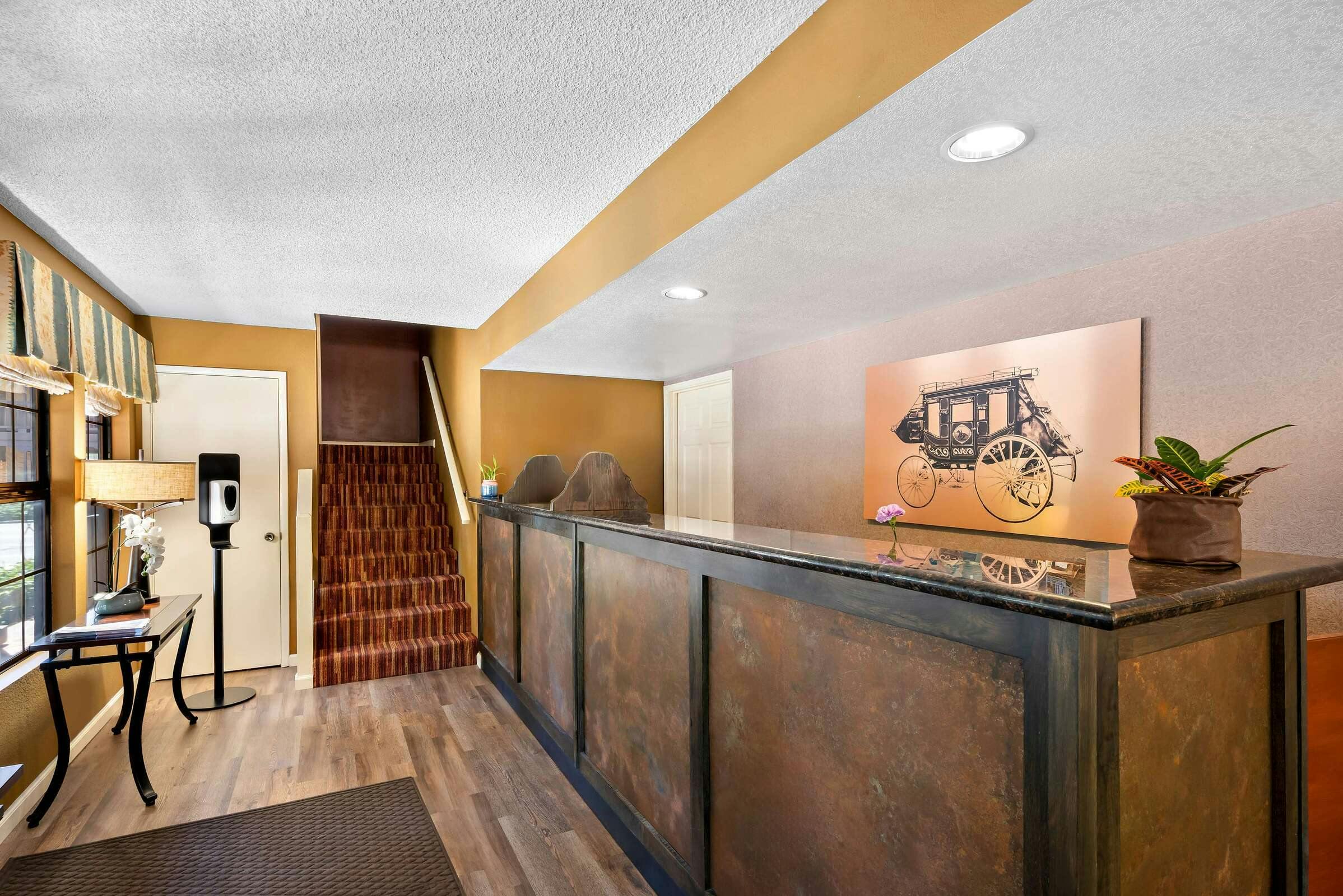 Hotel Best Western Stagecoach Inn photo 5