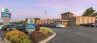 Best Western Summit Inn