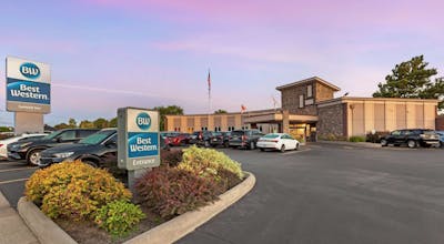 Best Western Summit Inn