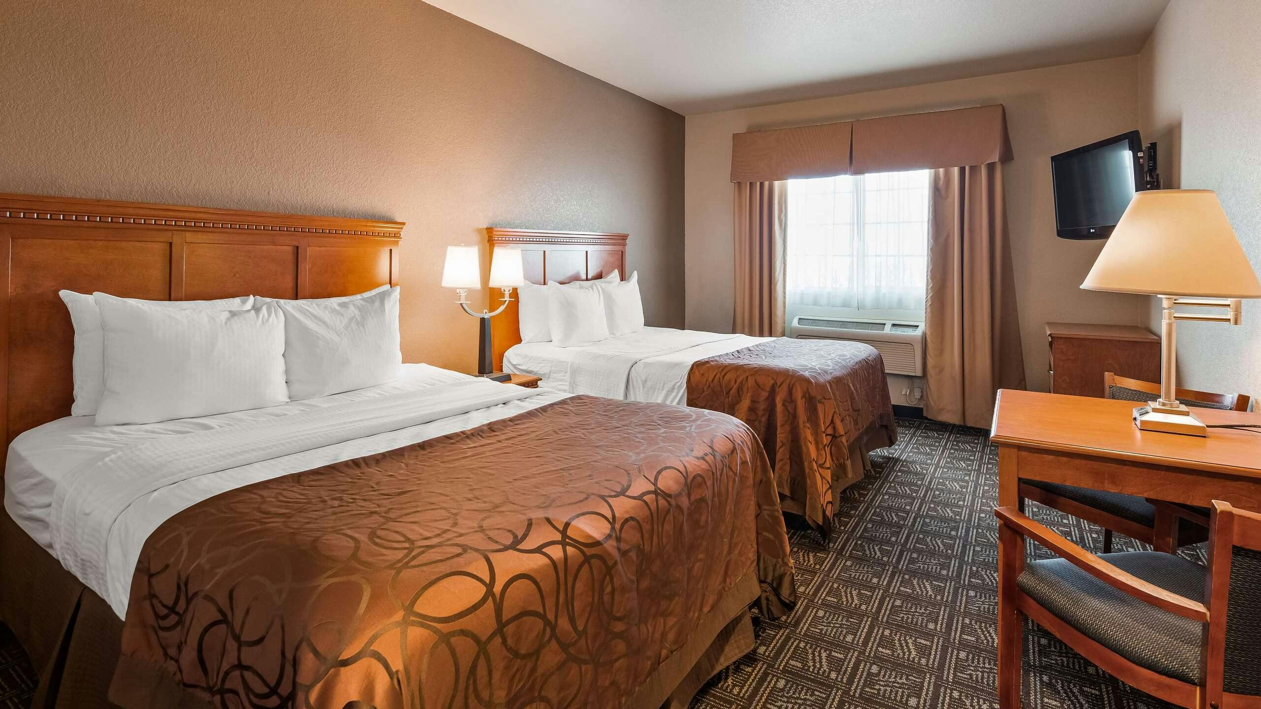 Hotel Best Western Rambler photo 1