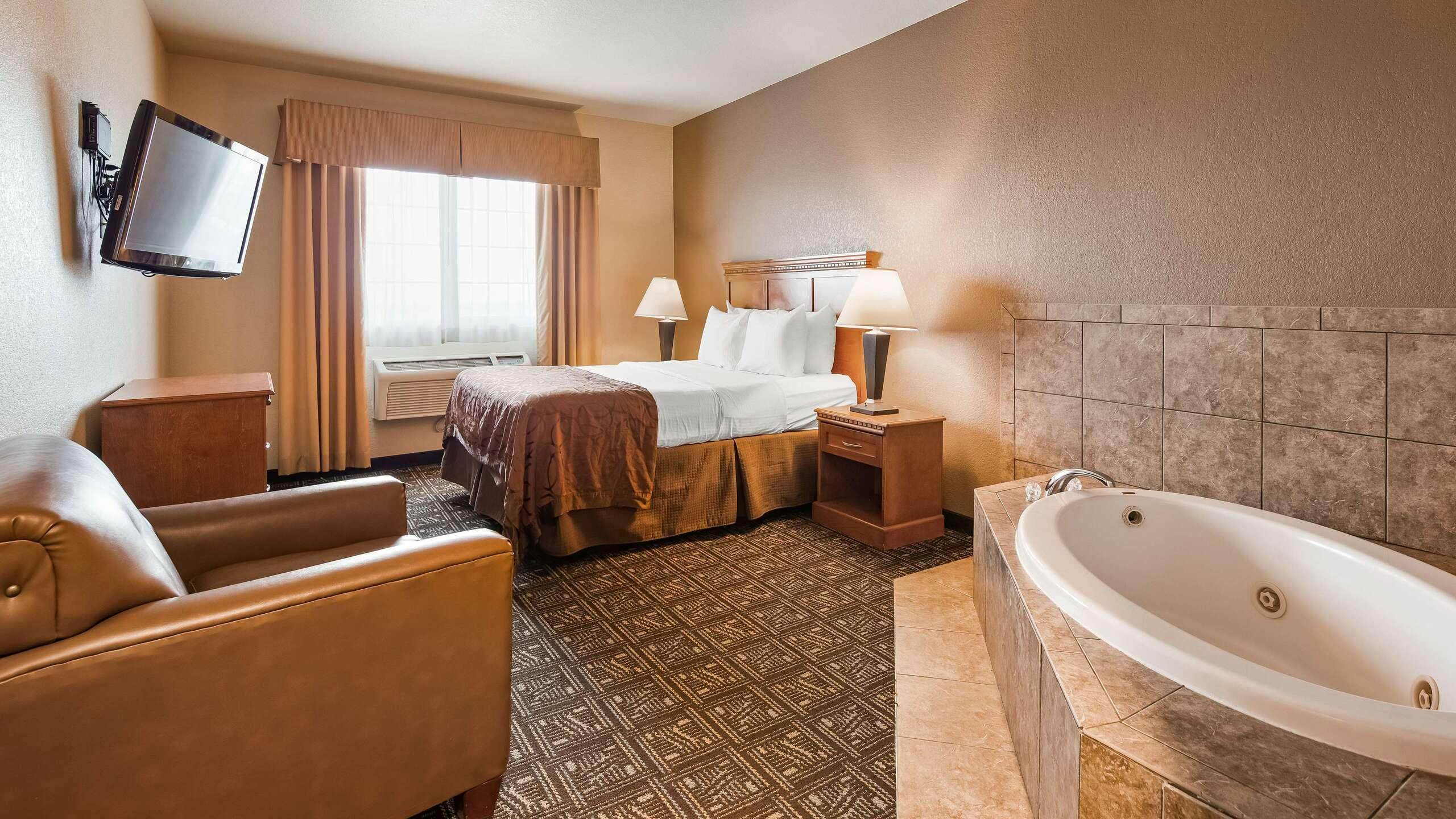 Hotel Best Western Rambler photo 2