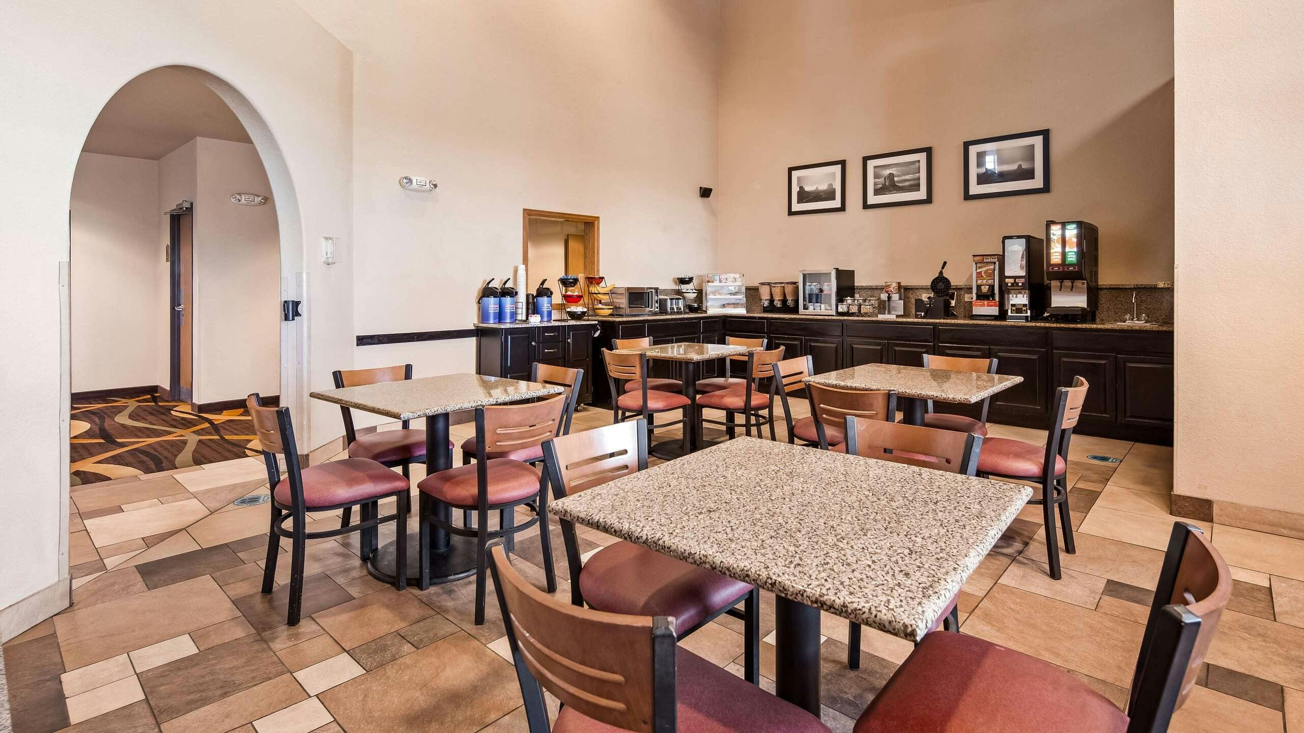 Hotel Best Western Rambler photo 3