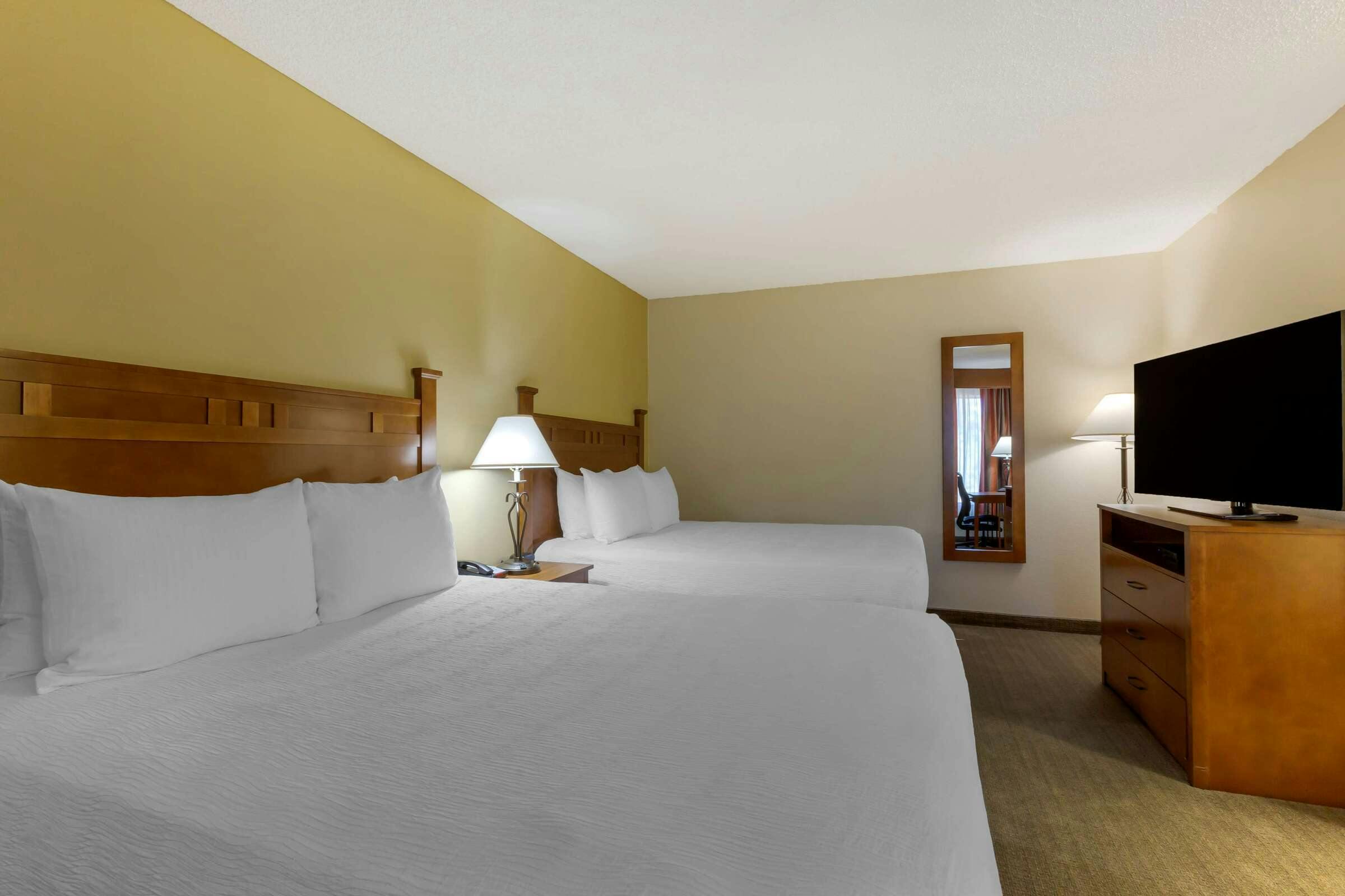 Hotel Best Western Paint Pony Lodge photo 1