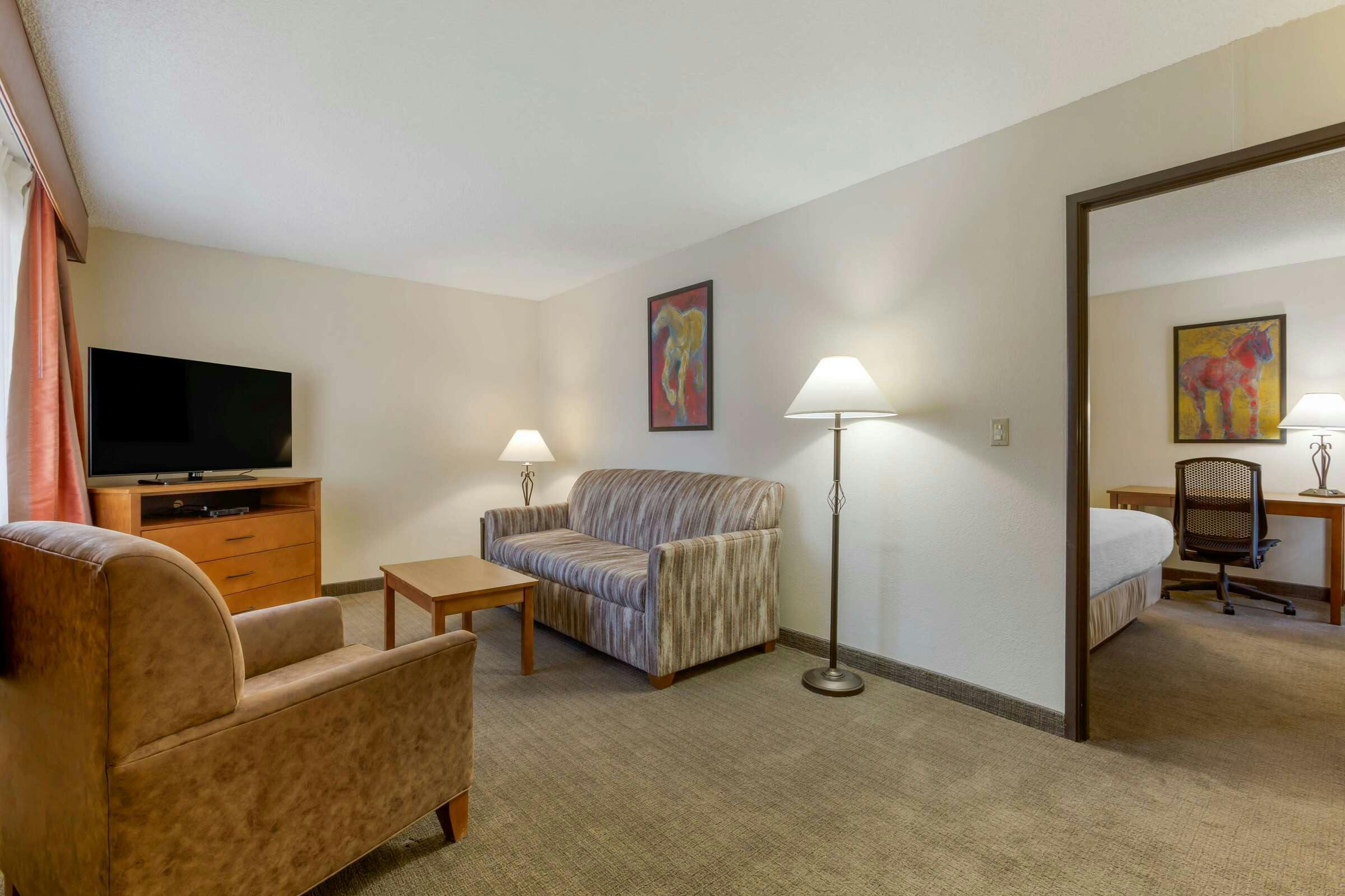 Hotel Best Western Paint Pony Lodge photo 2