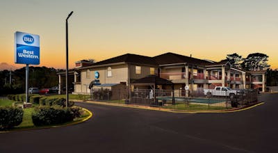 Best Western Minden Inn