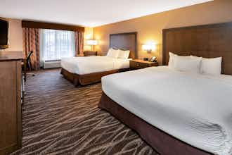 Hotel Best Western Plus Kalispell/Glacier Park West Hotel & Suites photo 2