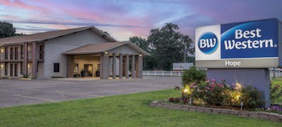 Best Western Of Hope
